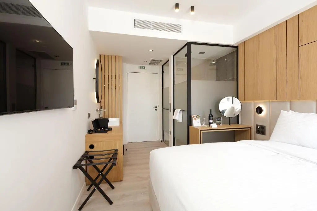 Room, Hilton Garden Inn Athens Syggrou Avenue, Athens