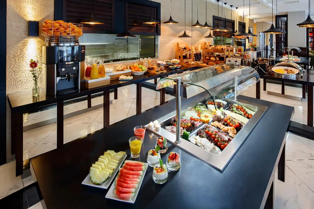 Restaurant, Boutique Hotel Notting Hill, Amsterdam