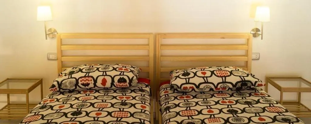 Room, I Tetti Napoli, Naples