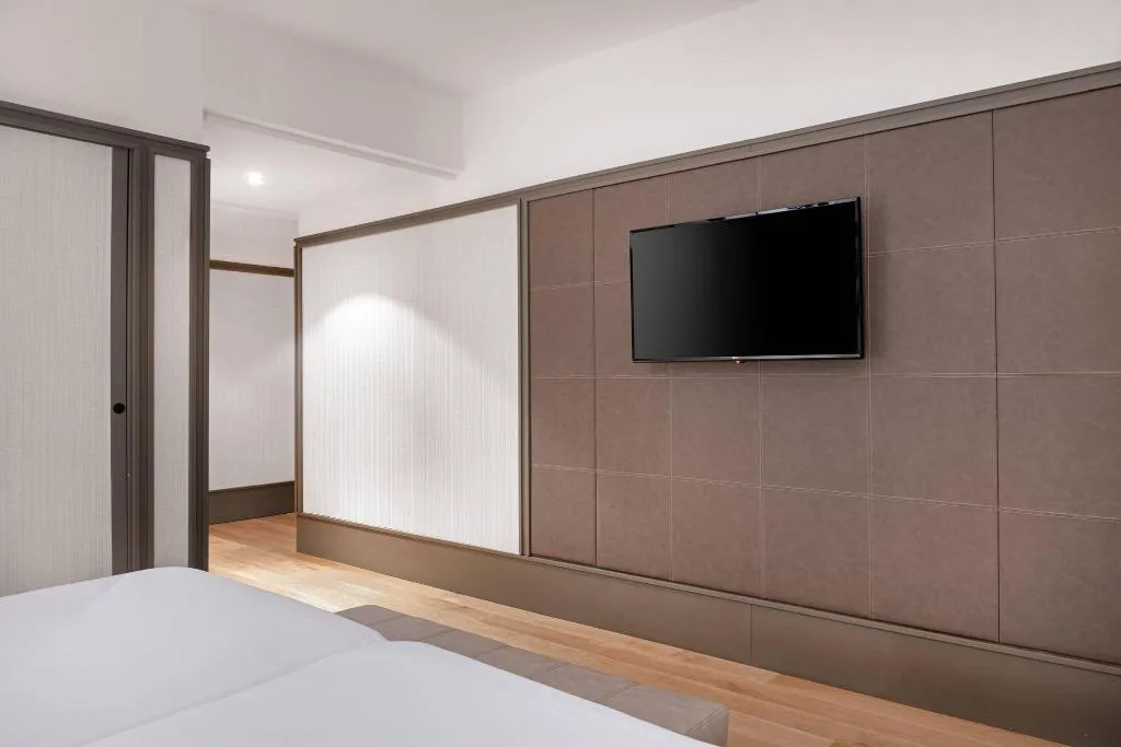 SINGLE STANDARD Room, AC Madrid Avenida de America, Madrid