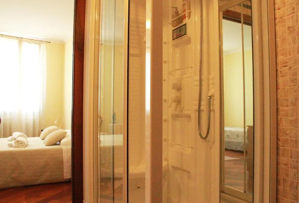 Room, B&B Corte dei Miracoli, Venice