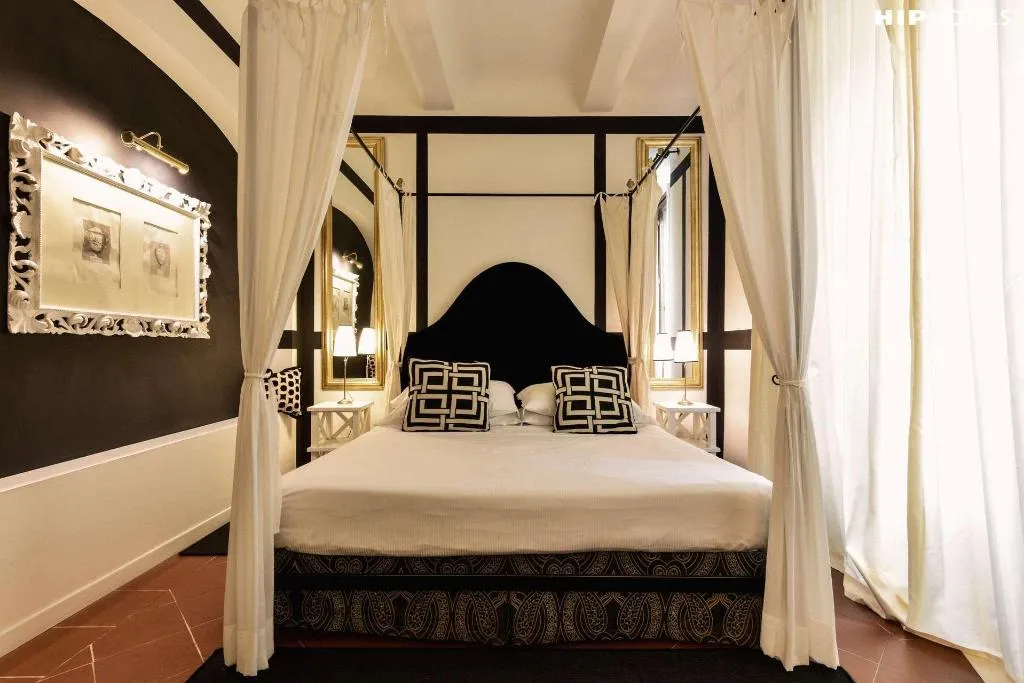 Room, Cellai Boutique Hotel, Florence