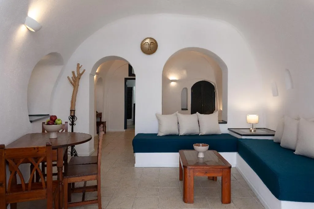 SUITE SUPERIOR SEA VIEW Room, Nevma Suites, Santorini