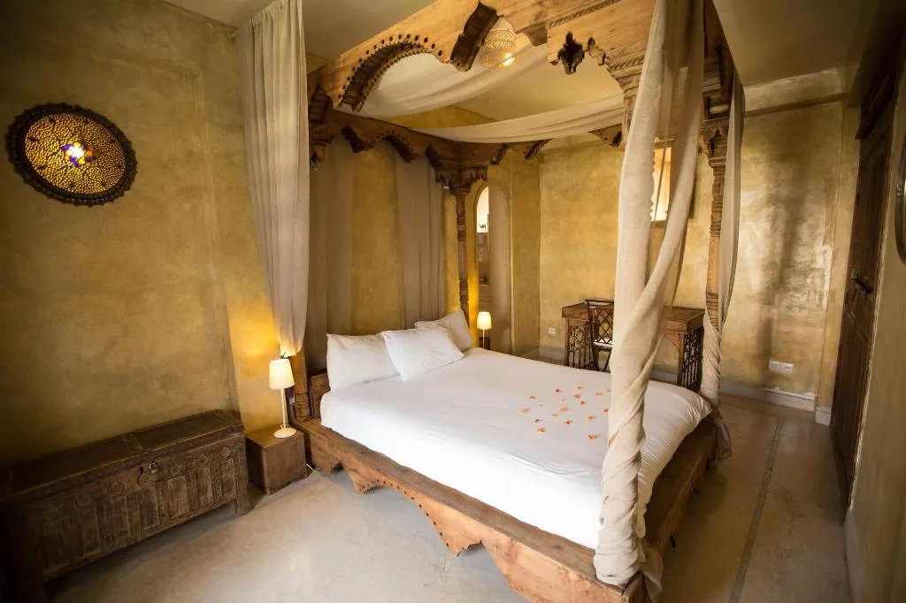 Room, Riad Le Rihani, Marrakech