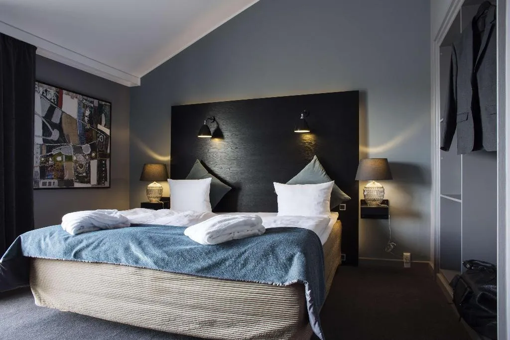 Room, Scandic Front, Copenhagen