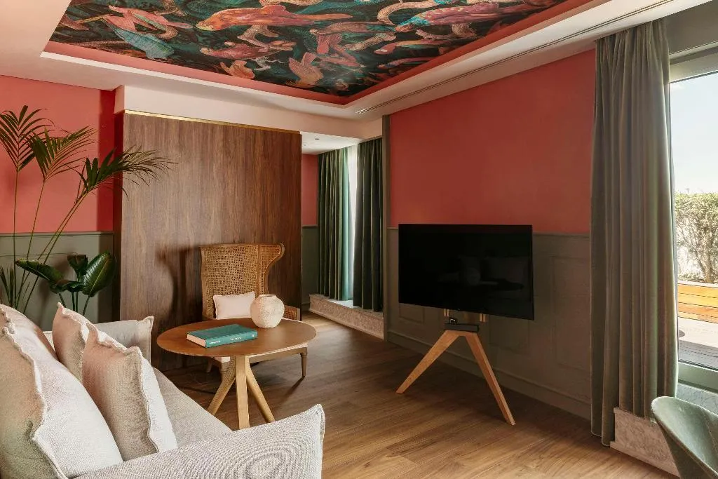 SUITE STANDARD Room, Hotel Colón Gran Meliá, Seville
