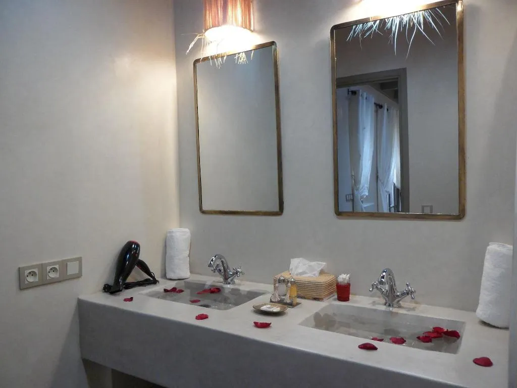 Room, Riad Et Spa Misria Les Oliviers, Marrakech