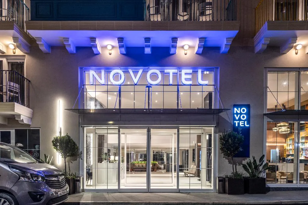General view, Novotel Malta Sliema, Malta