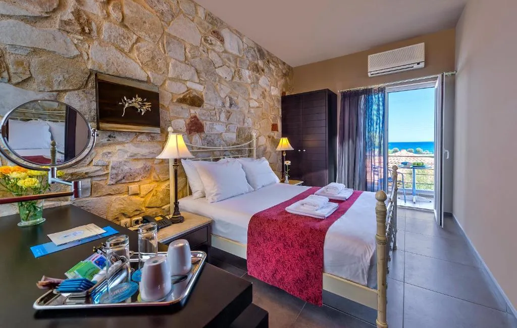 DOUBLE SINGLE USE STANDARD Room, Mistral Hotel Malia, Crete