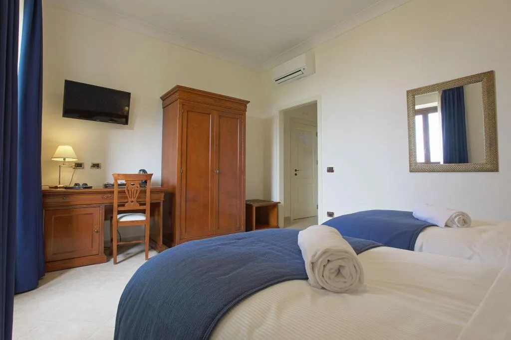 Room, Villa Giuliana Relais, Catania