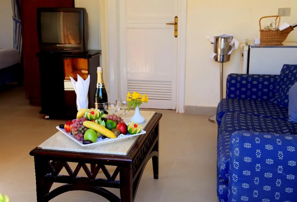 BUNGALOW SEA VIEW Room, Magawish Village & Resort, Red Sea Riviera
