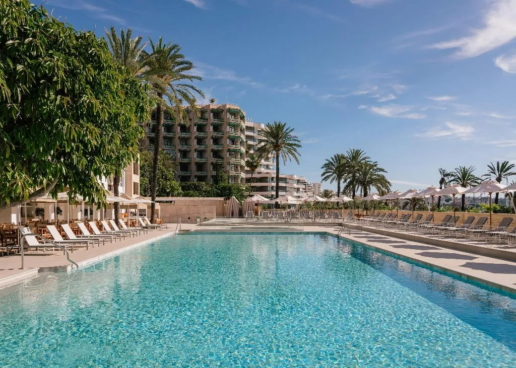 General view, Hotel Victoria Gran Meliá, Majorca