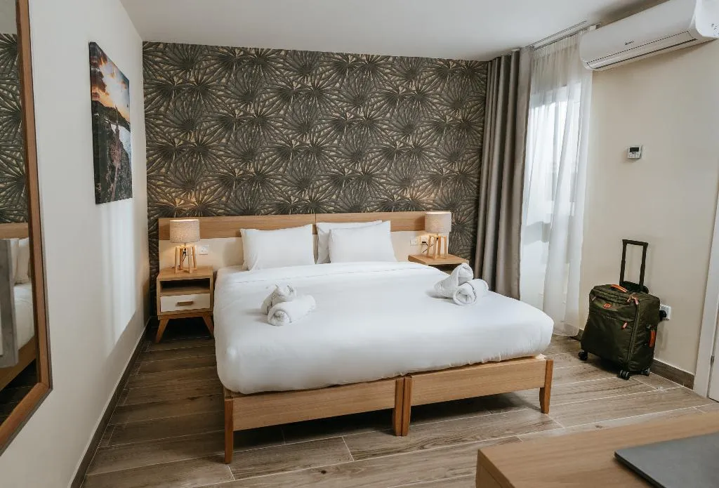 DOUBLE STANDARD Room, Ta' Tereza In Manwel Dimech, Malta