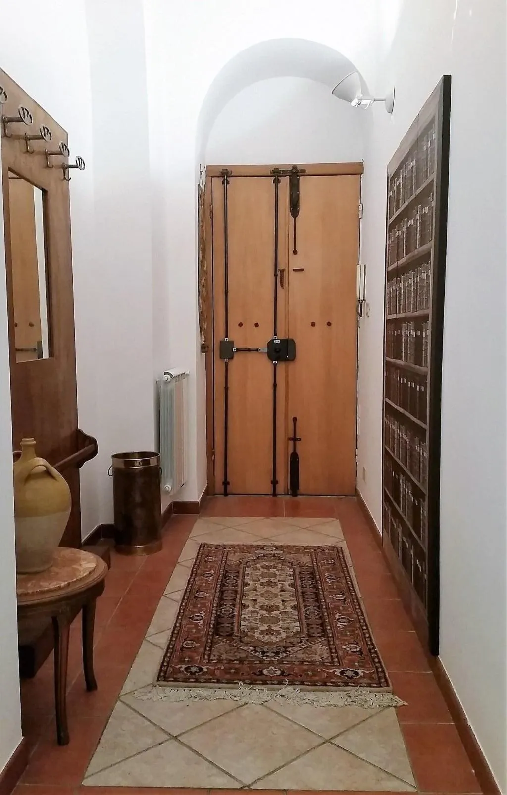Room, Trinity Luxury Rooms, Rome