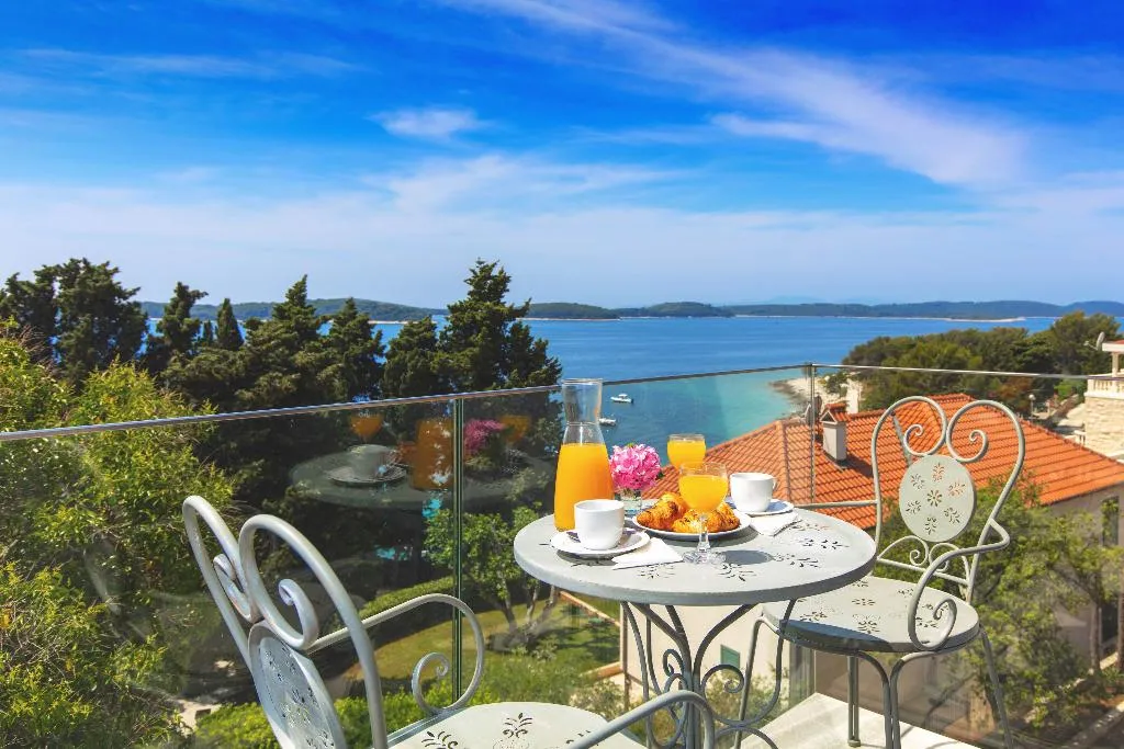 General view, Pharia Aparthotel, Split