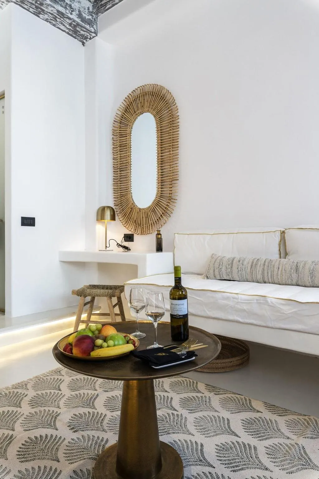 Room, The Townhouse Mykonos, Mykonos