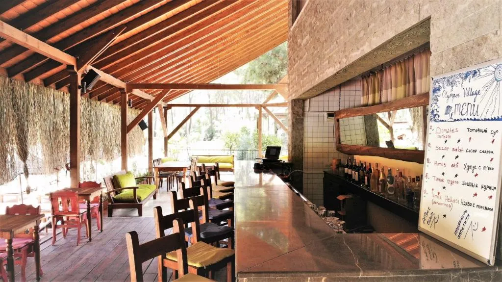 Lobby, Olympos Village Hotel, Antalya