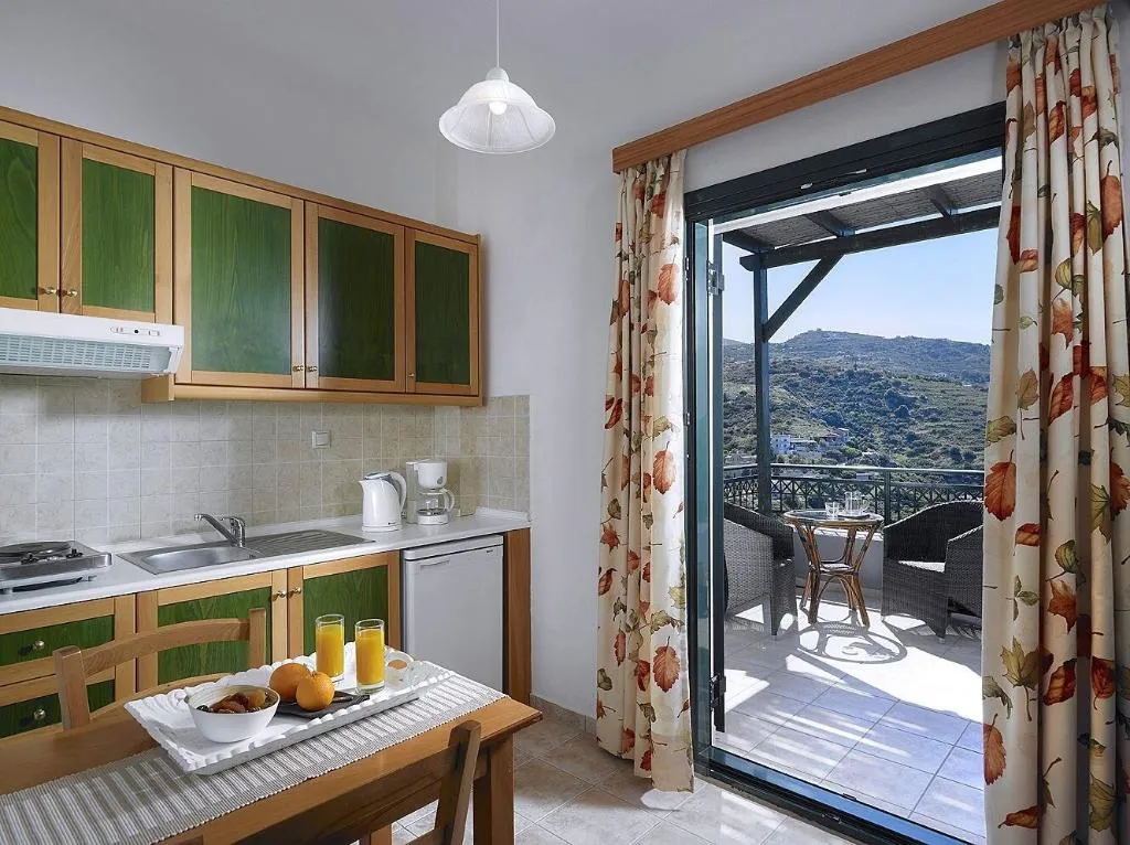 Room, Erivolos Hotel Apartments, Crete
