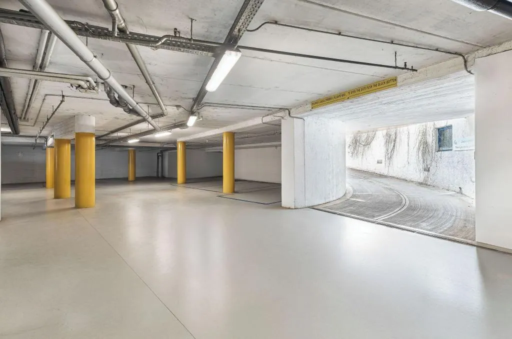 General view, Welcome Hotel, Milan