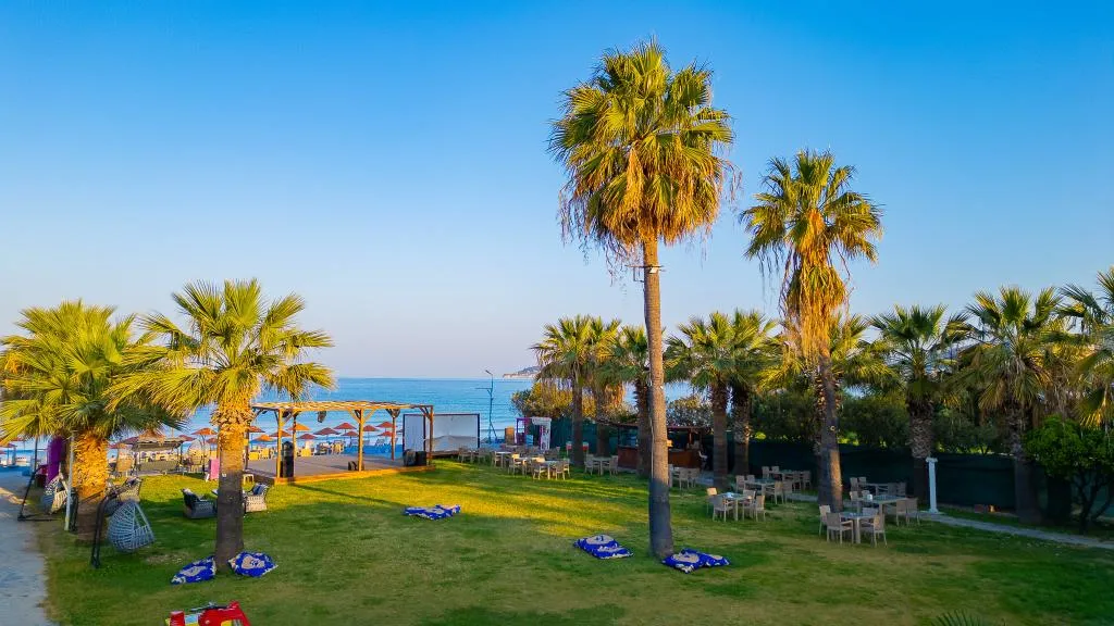 General view, Sentinus Beach Hotel, Izmir