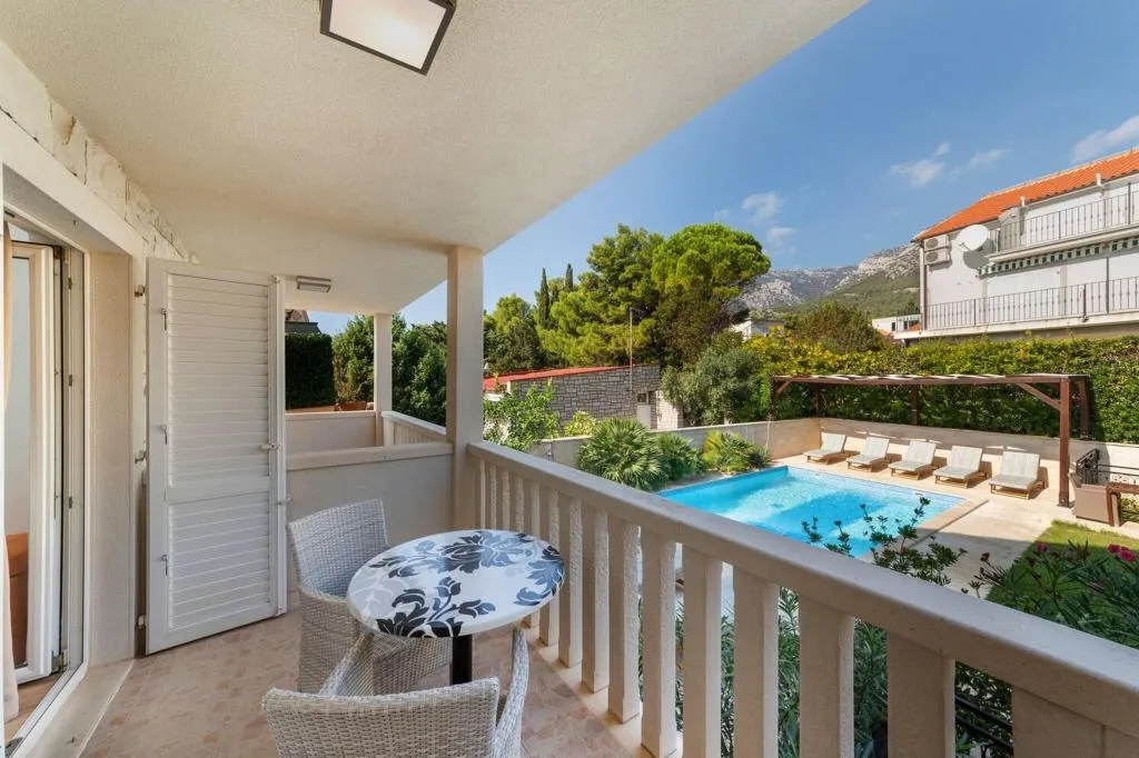 Room, Villa Mediterranea, Split