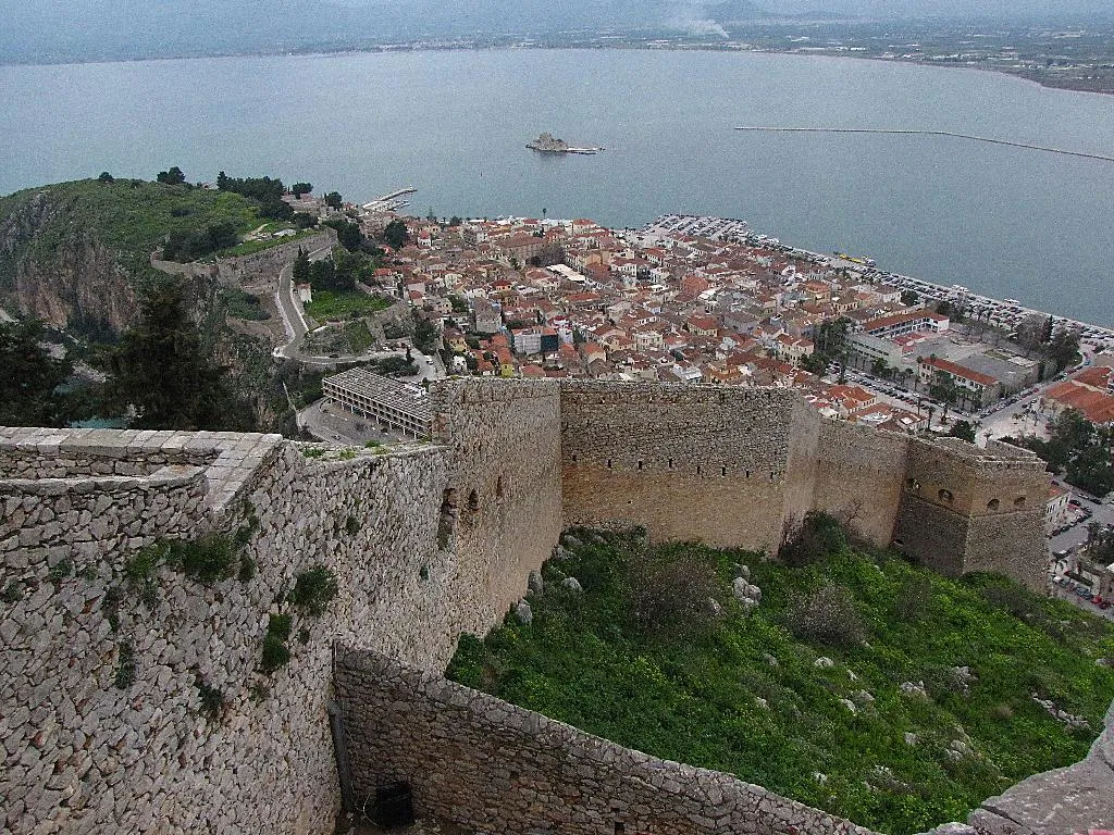 General view, Meli Apartments & Villas, Kalamata