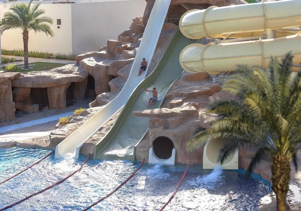 Sports and Entertainment, Sentido Reef Oasis Senses Resort, Red Sea Riviera