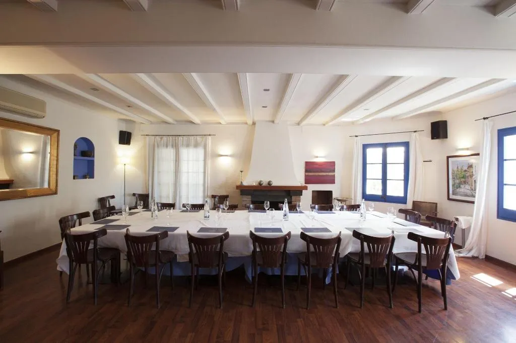 Restaurant, Hostal De La Plaça, Barcelona