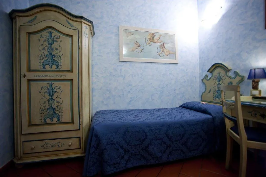 SINGLE STANDARD Room, Locanda Dei Poeti, Florence