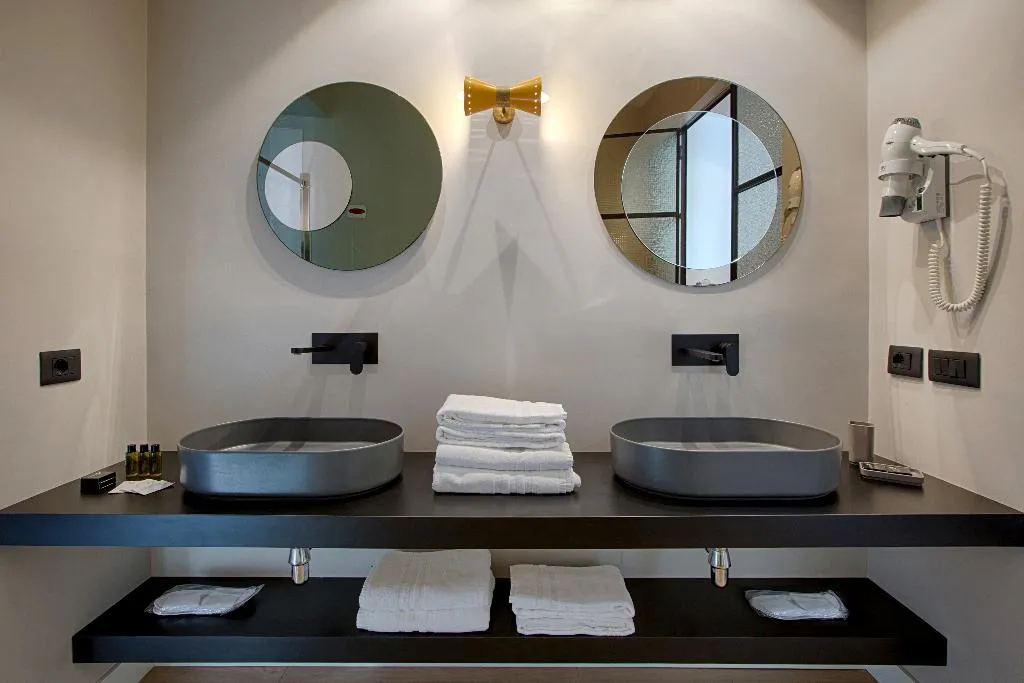 Double or Twin DELUXE Room, Casa Pacifico Napoli, Naples