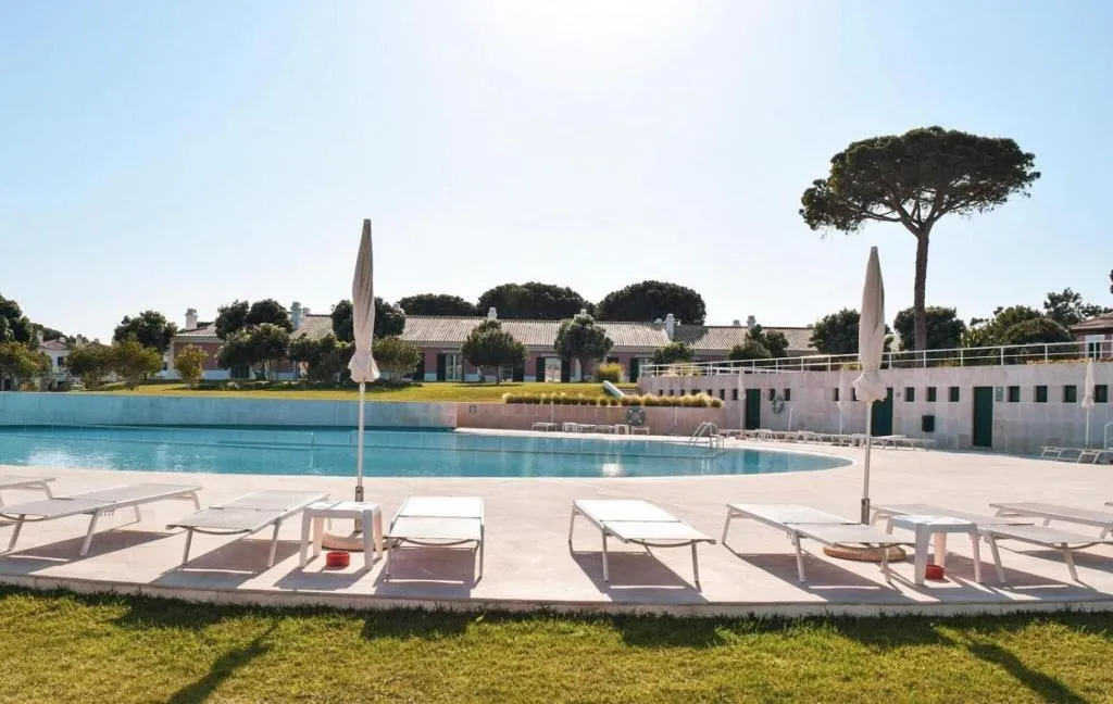 Pool, Vila Bicuda Resort, Lisbon