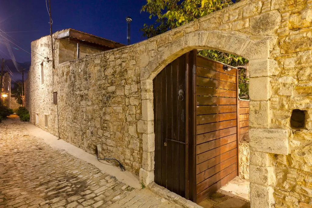 General view, Oinoessa Traditional Boutique Houses, Cyprus