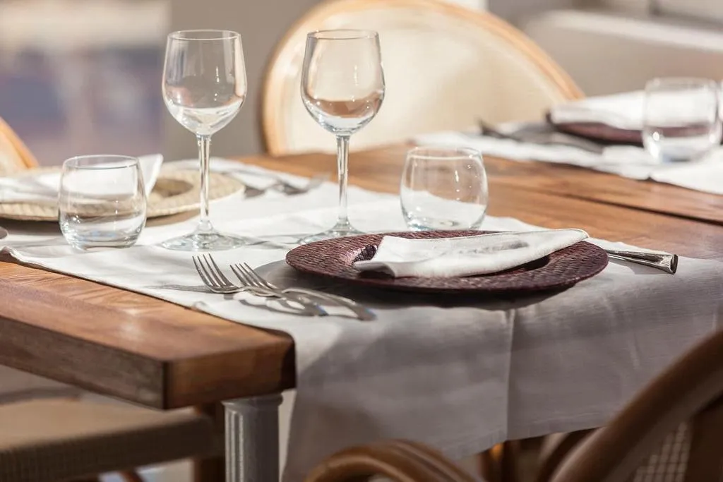 Restaurant, Apollon Club, Naples