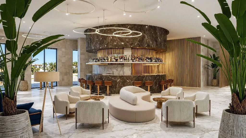 Bar, Nana Royal Premium Resort & SPA, Crete
