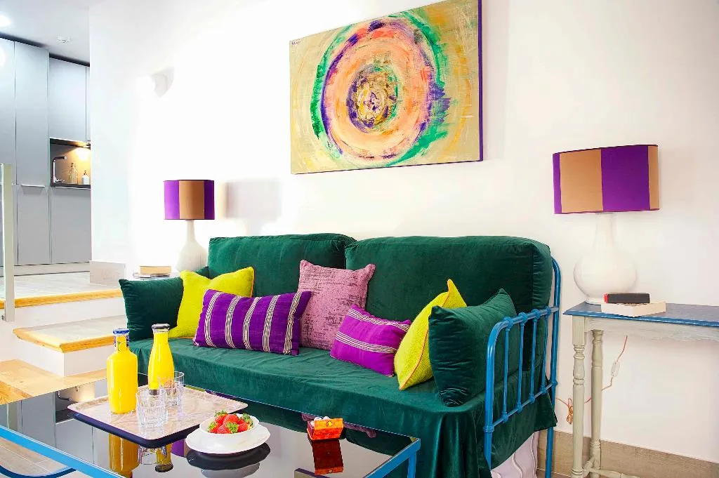 APARTMENT DELUXE Room, Overland Suites Catedral Luxury Apartments, Seville