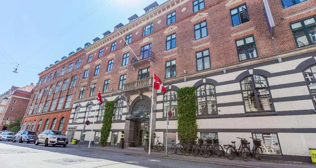 General view, Best Western Plus Hotel Hebron, Copenhagen