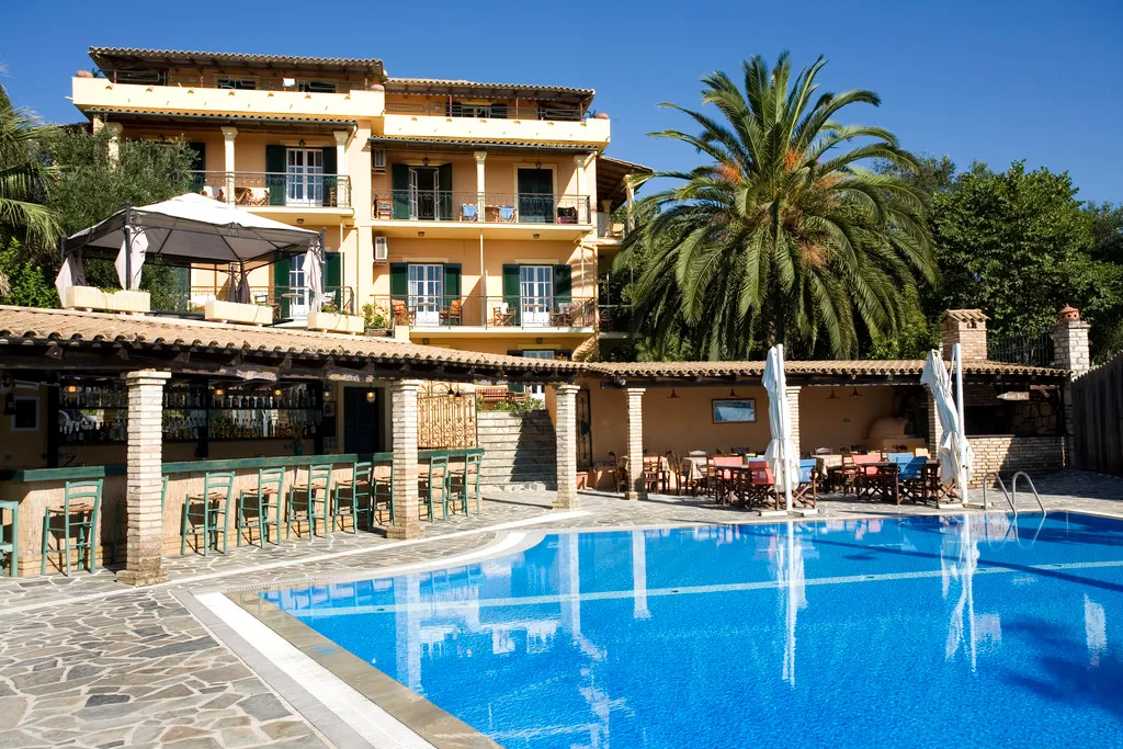 Pool, Villa Yannis Hotel Apartments & Suites, Corfu
