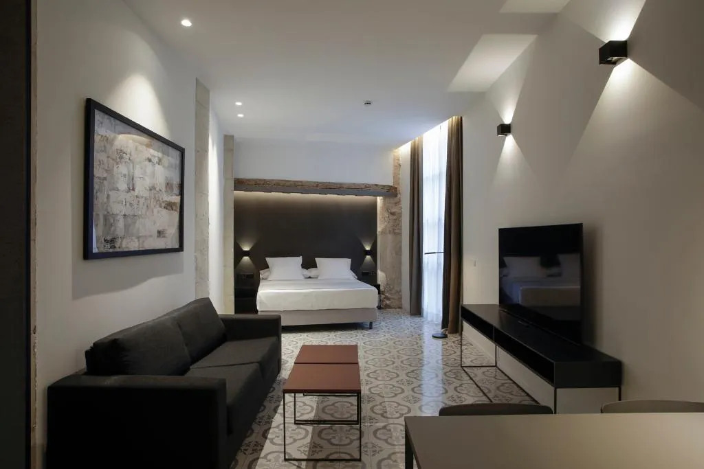 APARTMENT STANDARD Room, Mon Suites Fetén, Valencia