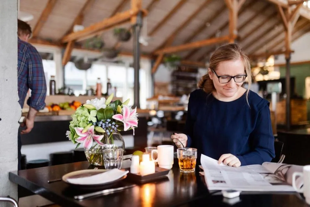 Restaurant, CPH Hotel, Copenhagen
