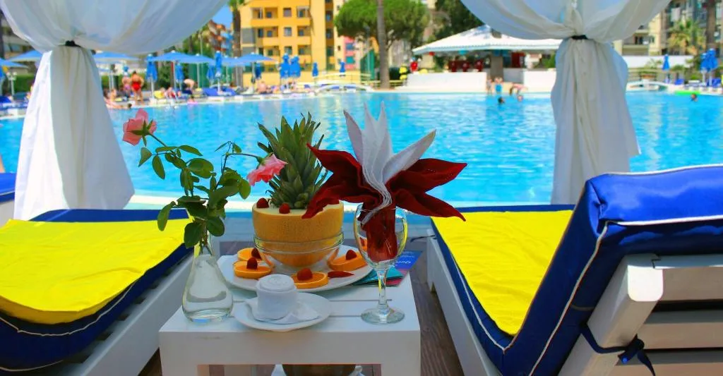 Pool, Adriatik Hotel BW Premier Collection, Durres