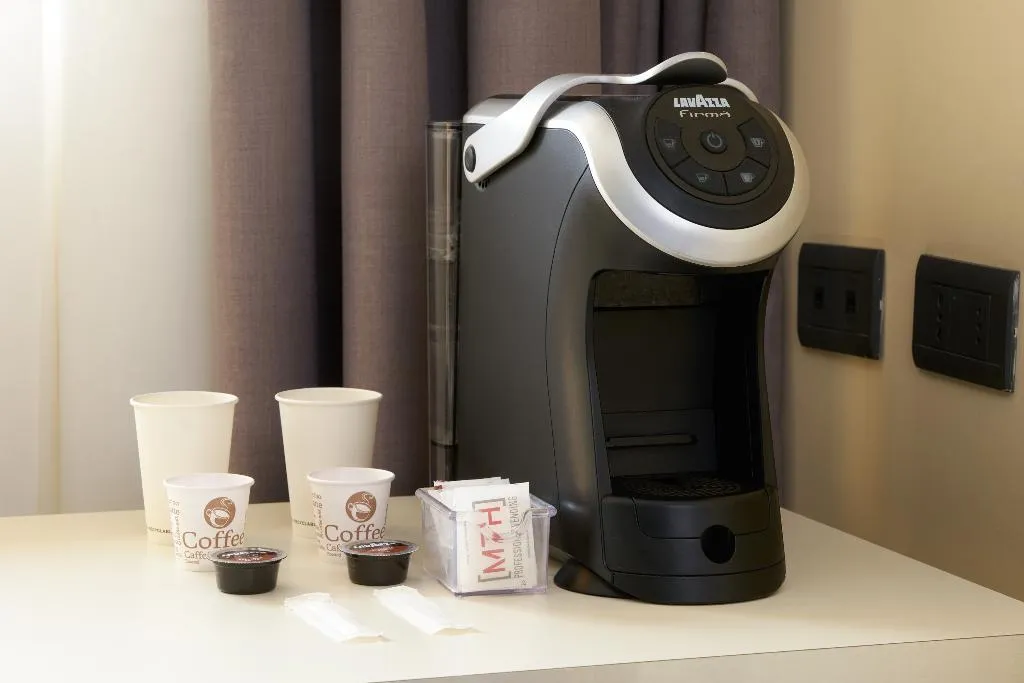 DOUBLE SINGLE USE STANDARD Room, Roma Tor Vergata Hotel, Rome