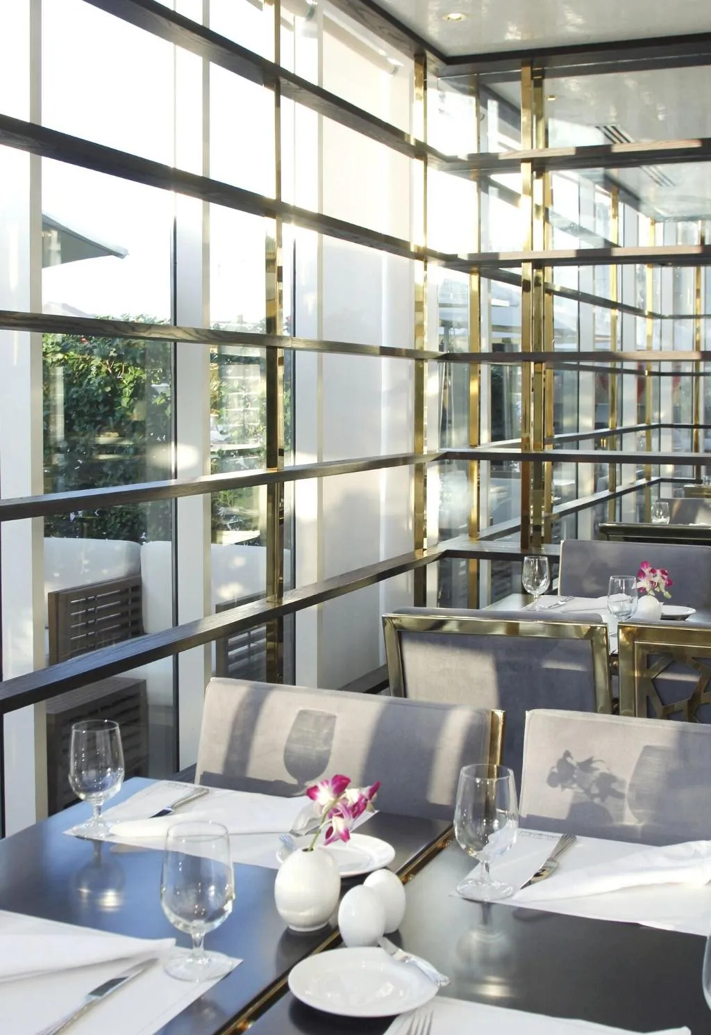 Restaurant, Tamani Marina Hotel and Hotel Apartment, Dubai