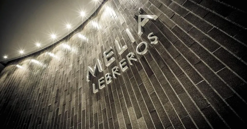 Lobby, Melia Lebreros, Seville