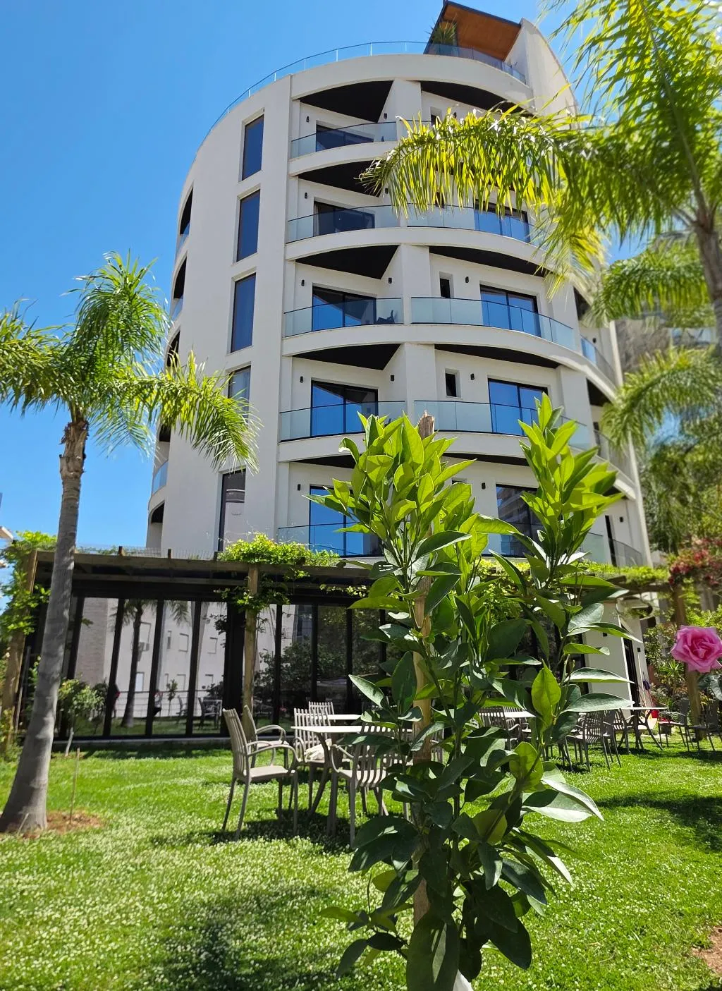 Lobby, Valza Boutique Hotel, Kavaje