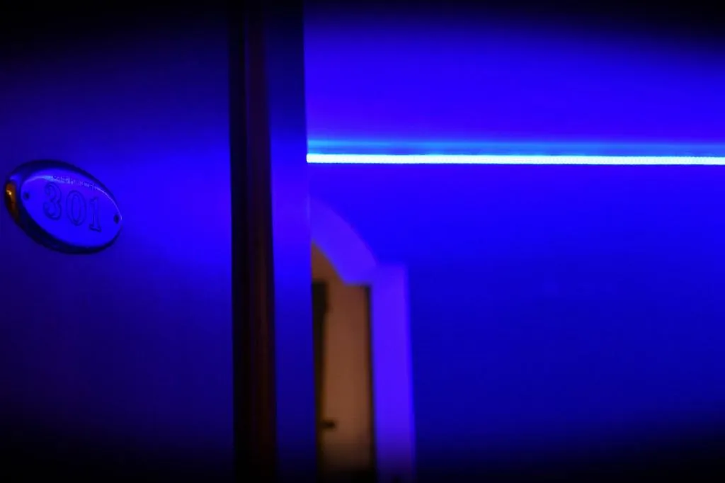 Room, Hotel Joy, Naples