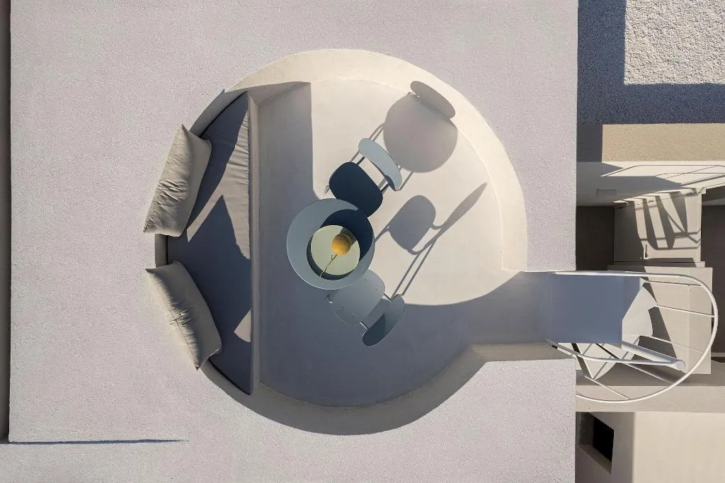Room, Neo Luxury Suites, Santorini