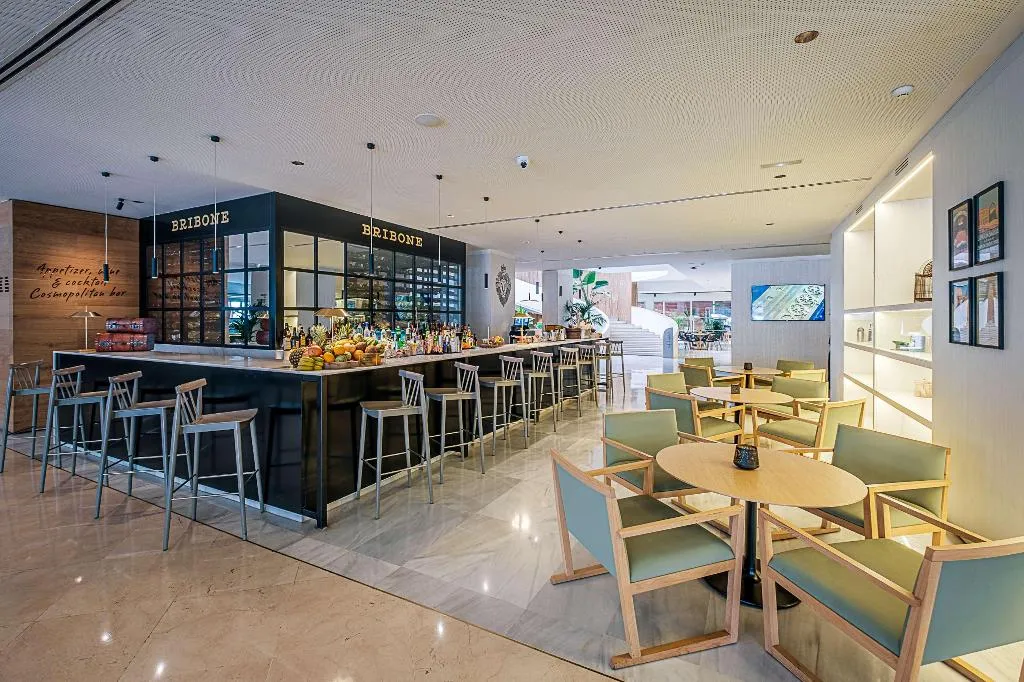 Bar, Melia Lebreros, Seville