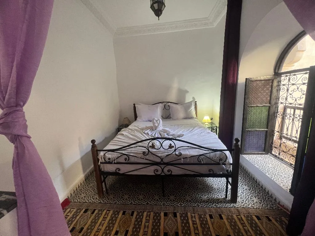 FAMILY ROOM SUPERIOR Room, Riad Ago, Marrakech
