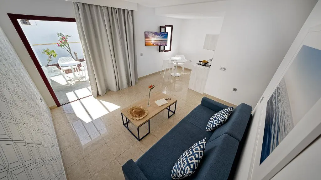APARTMENT DELUXE Room, Broncemar Beach, Fuerteventura