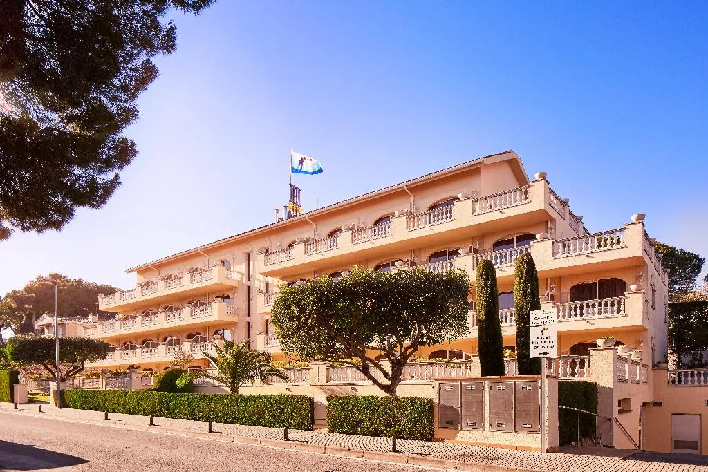 General view, Van der Valk Hotel Barcarola, Costa Brava